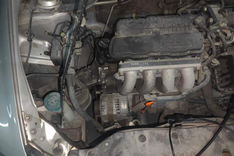 Used Honda City Classic 2011 1.5L Automatic Elite Edition Engine Bay Right