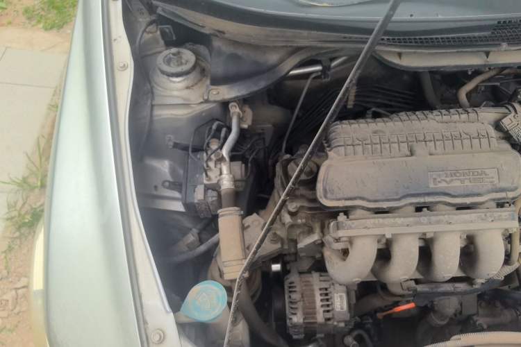 Used Honda City Classic 2011 1.5L Manual Elite Edition Engine Bay Right