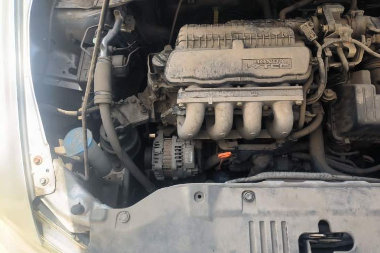 Used Honda City Classic 2011 1.5L Automatic Elite Edition Engine Bay Right
