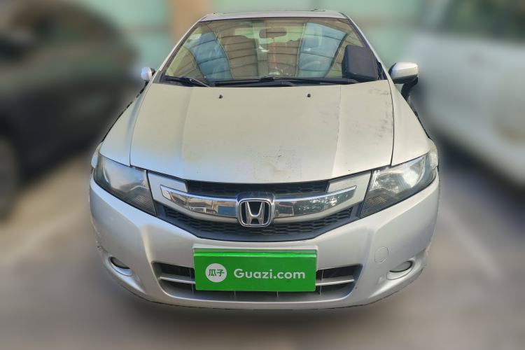 Used Honda City Classic 2011 1.5L Automatic Elite Edition Exterior 1