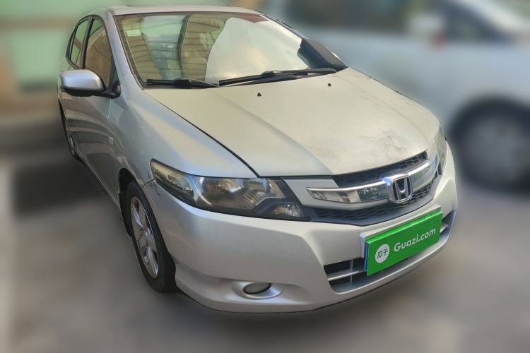 Used Honda City Classic 2011 1.5L Automatic Elite Edition Exterior 2