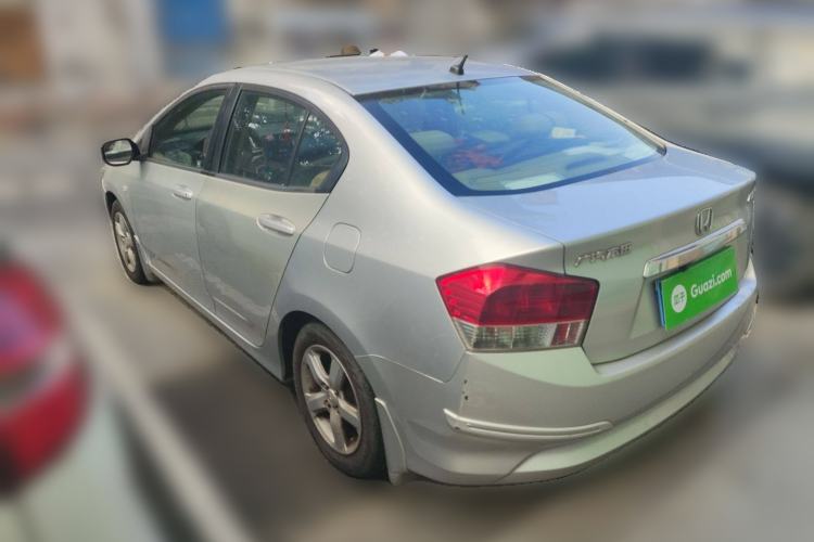 Used Honda City Classic 2011 1.5L Automatic Elite Edition Exterior 3