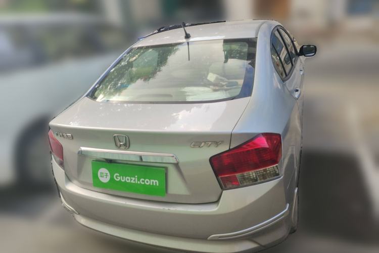 Used Honda City Classic 2011 1.5L Automatic Elite Edition Exterior 4
