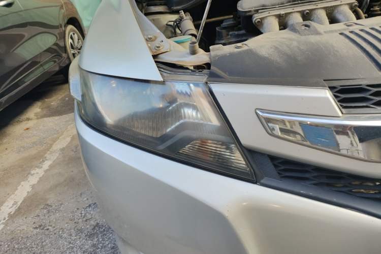 Used Honda City Classic 2011 1.5L Automatic Elite Edition Exterior 6