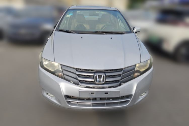Used Honda City Classic 2011 1.5L Automatic Elite Edition Front