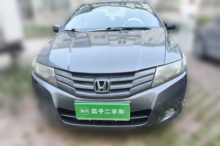 Used Honda City Classic 2011 1.5L Manual Elite Edition Front