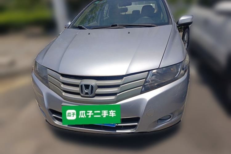 Used Honda City Classic 2011 1.5L Automatic Elite Edition Front