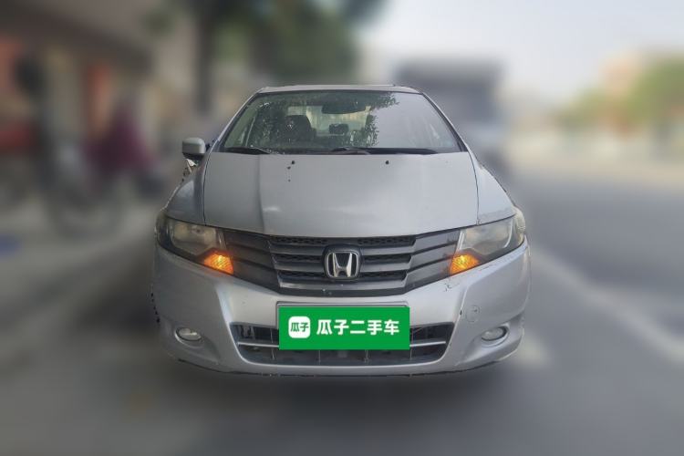 Used Honda City Classic 2011 1.5L Manual Elite Edition Front