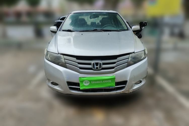 Used Honda City Classic 2011 1.5L Automatic Elite Edition Front