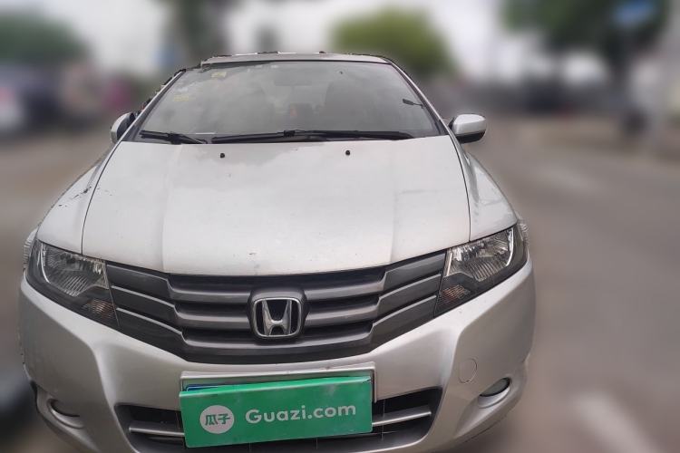 Used Honda City Classic 2011 1.5L Automatic Elite Edition Front