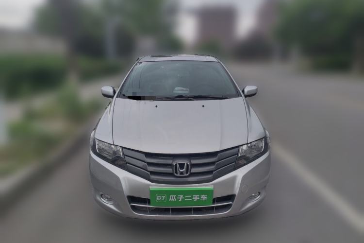 Used Honda City Classic 2011 1.5L Manual Elite Edition Front