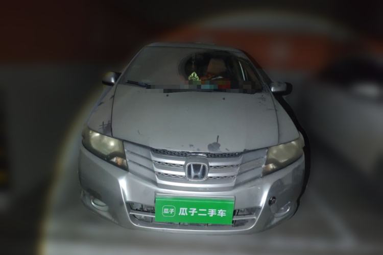 Used Honda City Classic 2011 1.5L Manual Elite Edition Front