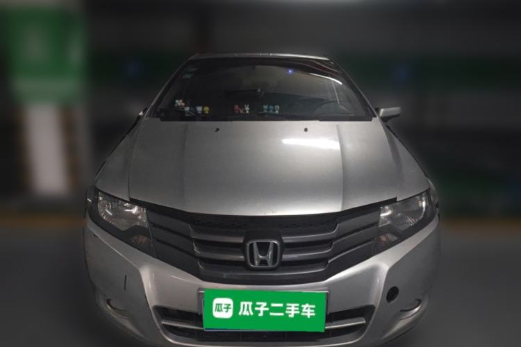 Used Honda City Classic 2011 1.5L Automatic Elite Edition Front