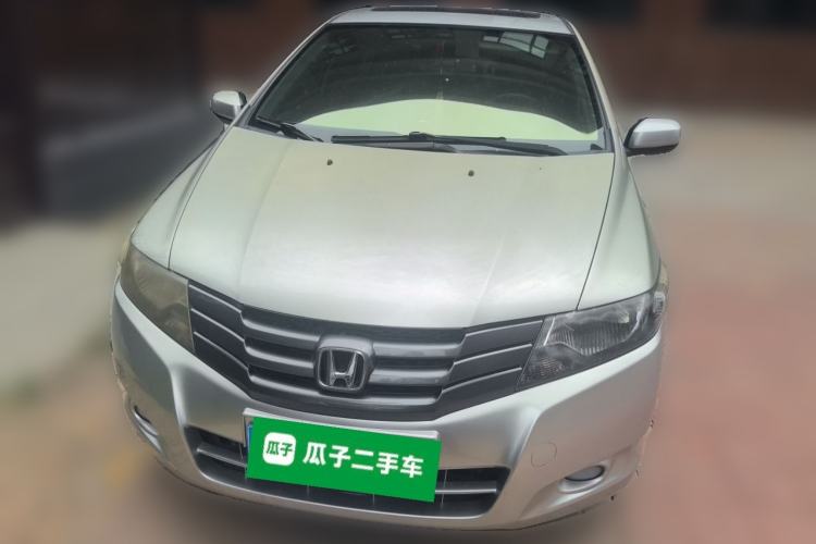 Used Honda City Classic 2011 1.5L Manual Elite Edition Front