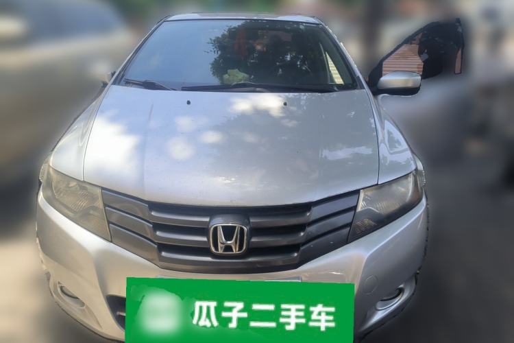 Used Honda City Classic 2011 1.5L Automatic Elite Edition Front