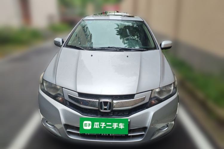 Used Honda City Classic 2011 1.5L Manual Elite Edition Front