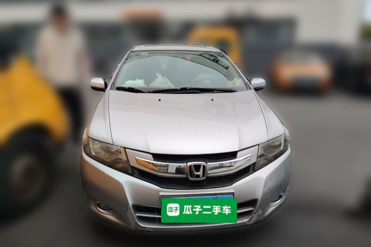 Used Honda City Classic 2011 1.5L Automatic Elite Edition Front