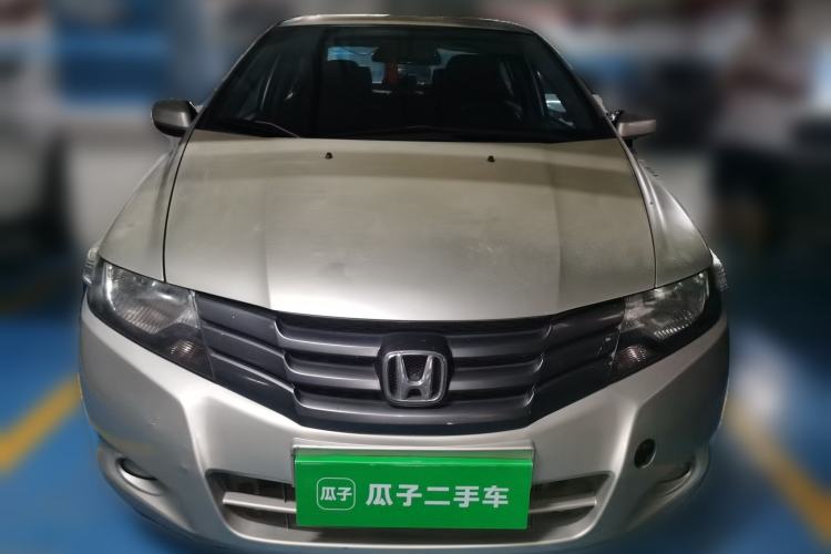Used Honda City Classic 2011 1.5L Automatic Elite Edition Front