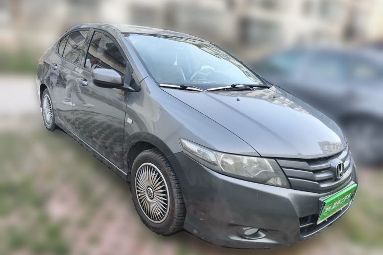 Used Honda City Classic 2011 1.5L Manual Elite Edition Front Right 45 Deg