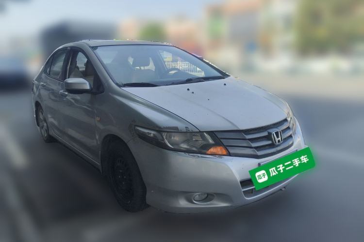 Used Honda City Classic 2011 1.5L Manual Elite Edition Front Right 45 Deg