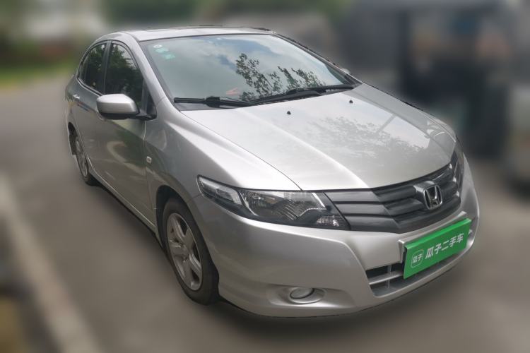 Used Honda City Classic 2011 1.5L Manual Elite Edition Front Right 45 Deg
