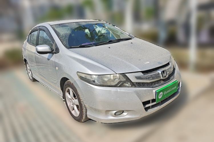 Used Honda City Classic 2011 1.5L Manual Elite Edition Front Right 45 Deg