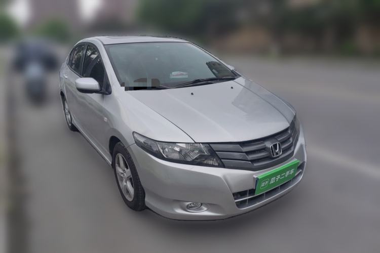 Used Honda City Classic 2011 1.5L Manual Elite Edition Front Right 45 Deg