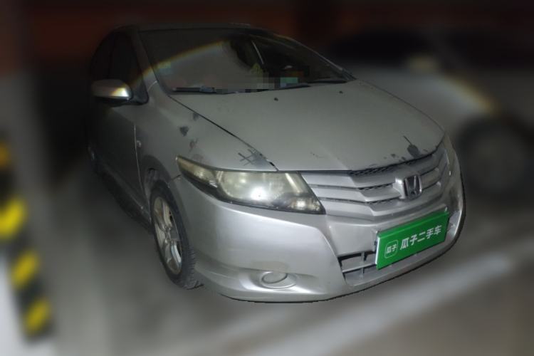 Used Honda City Classic 2011 1.5L Manual Elite Edition Front Right 45 Deg