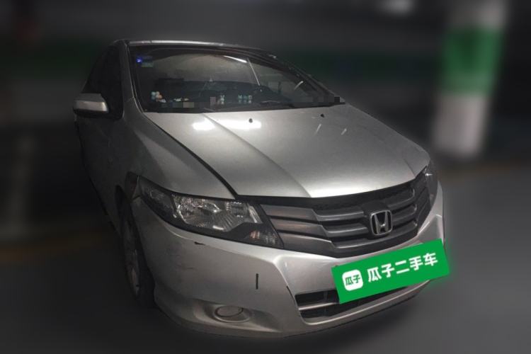Used Honda City Classic 2011 1.5L Automatic Elite Edition Front Right 45 Deg