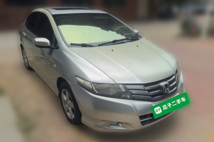 Used Honda City Classic 2011 1.5L Manual Elite Edition Front Right 45 Deg