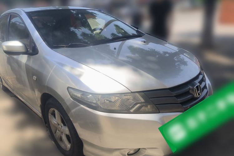 Used Honda City Classic 2011 1.5L Automatic Elite Edition Front Right 45 Deg