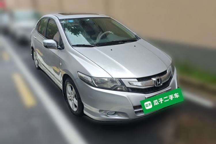 Used Honda City Classic 2011 1.5L Manual Elite Edition Front Right 45 Deg