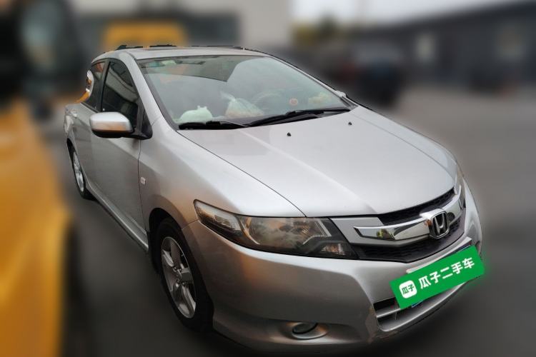 Used Honda City Classic 2011 1.5L Automatic Elite Edition Front Right 45 Deg