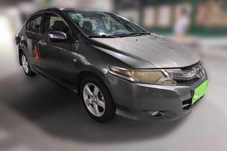 Used Honda City Classic 2011 1.5L Automatic Elite Edition Front Right 45 Deg
