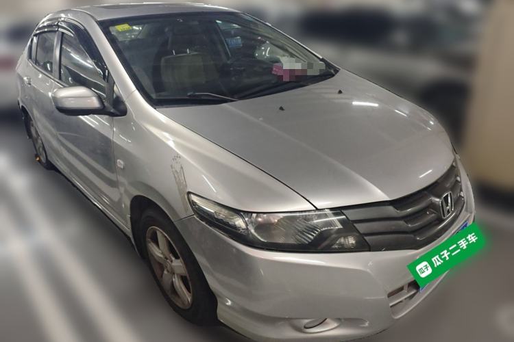Used Honda City Classic 2011 1.5L Automatic Elite Edition Front Right 45 Deg