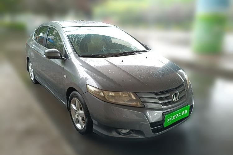 Used Honda City Classic 2011 1.5L Automatic Elite Edition Front Right 45 Deg