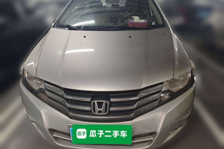 Used Honda City Classic 2011 1.5L Automatic Elite Edition Front