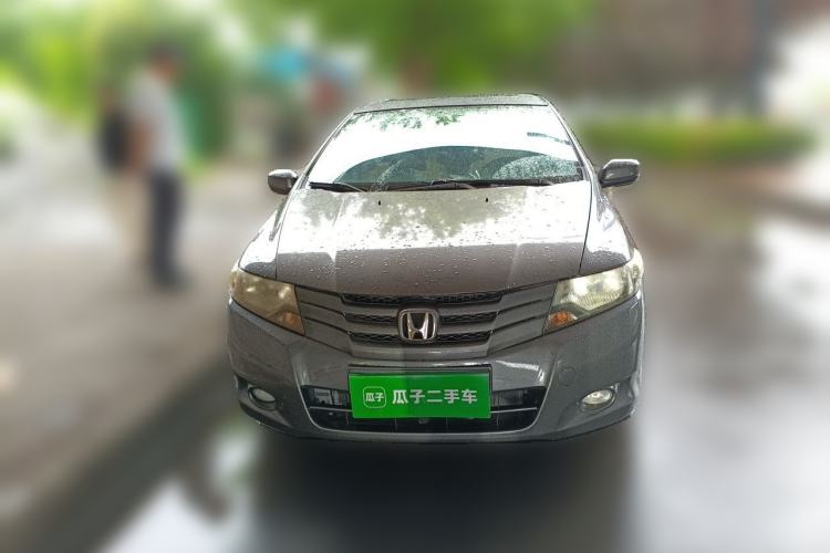 Used Honda City Classic 2011 1.5L Automatic Elite Edition Front