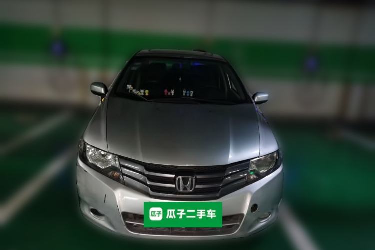 Used Honda City Classic 2011 1.5L Automatic Elite Edition Front