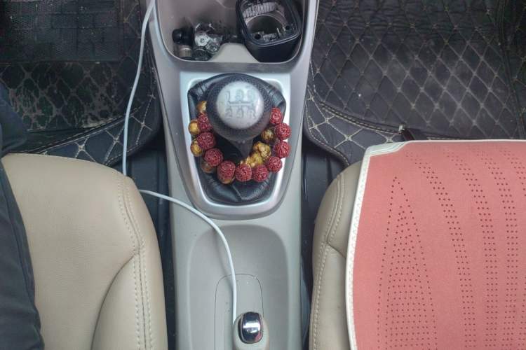 Used Honda City Classic 2011 1.5L Manual Elite Edition Gear Lever