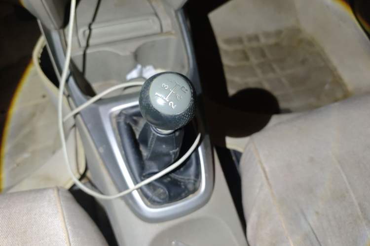 Used Honda City Classic 2011 1.5L Manual Elite Edition Gear Lever