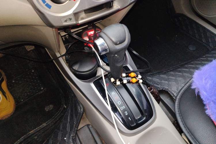 Used Honda City Classic 2011 1.5L Automatic Elite Edition Gear Lever