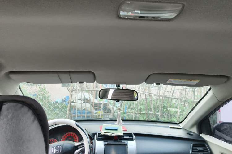 Used Honda City Classic 2011 1.5L Manual Elite Edition Headliner