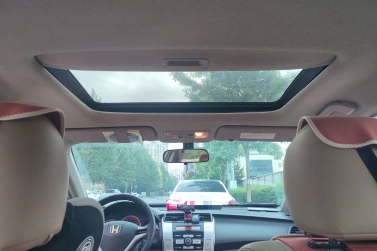 Used Honda City Classic 2011 1.5L Manual Elite Edition Headliner