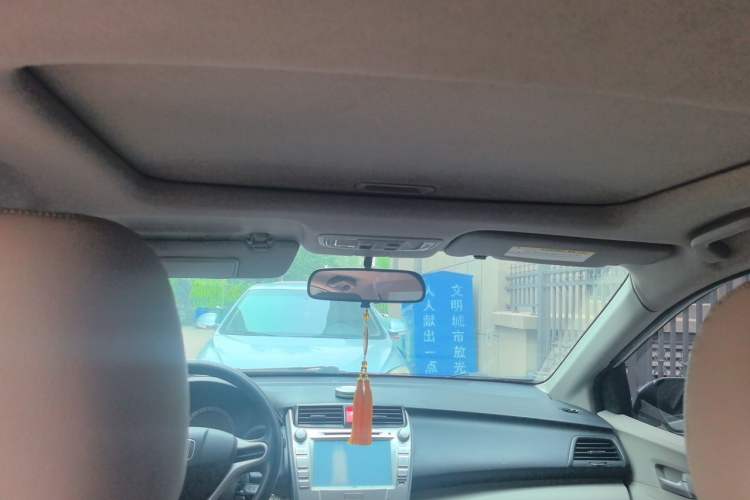 Used Honda City Classic 2011 1.5L Manual Elite Edition Headliner