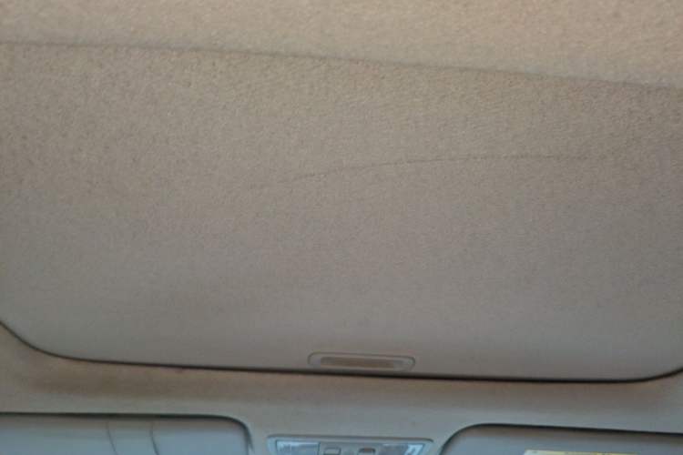 Used Honda City Classic 2011 1.5L Manual Elite Edition Headliner