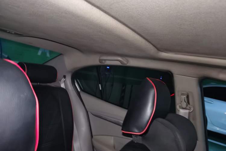 Used Honda City Classic 2011 1.5L Automatic Elite Edition Headliner