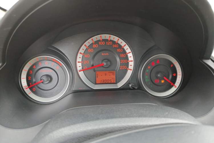 Used Honda City Classic 2011 1.5L Automatic Elite Edition Instrument Cluster