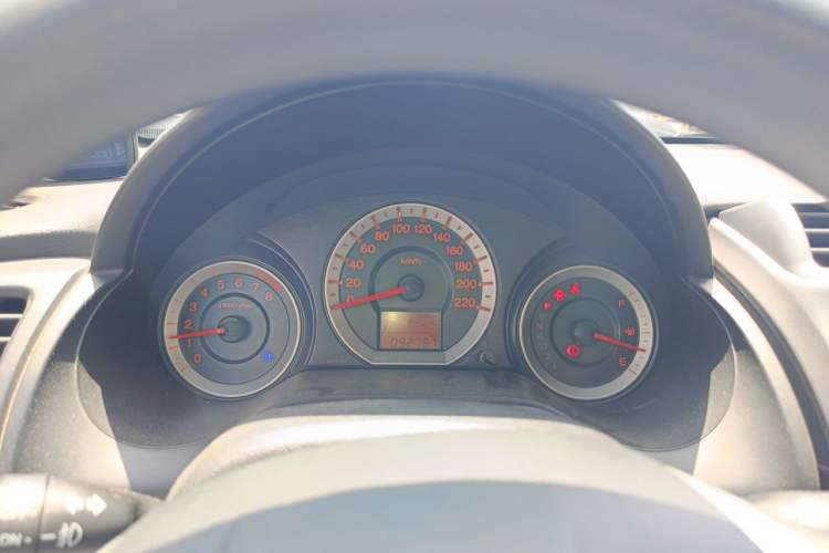 Used Honda City Classic 2011 1.5L Automatic Elite Edition Instrument Cluster