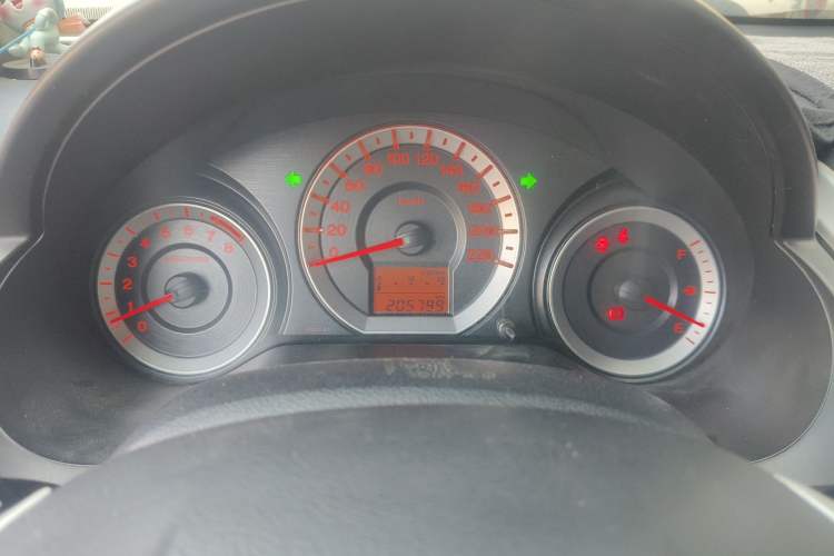 Used Honda City Classic 2011 1.5L Manual Elite Edition Instrument Cluster